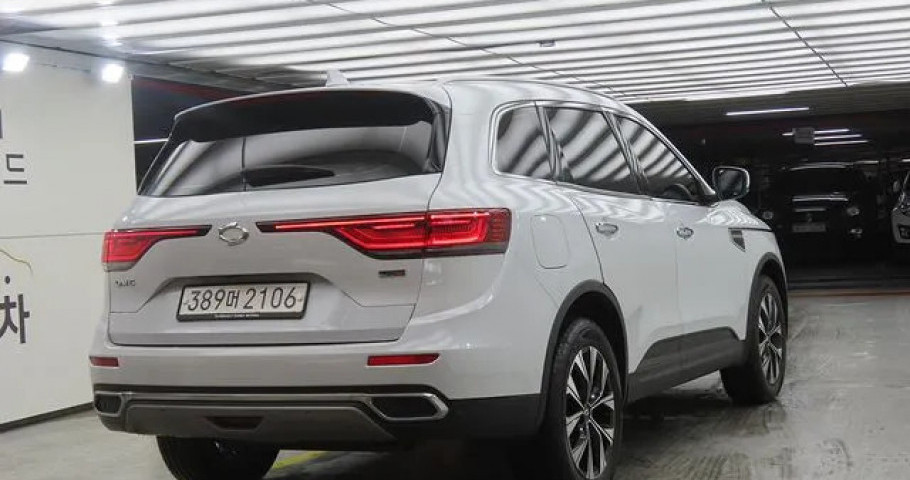 Renault Qm6 