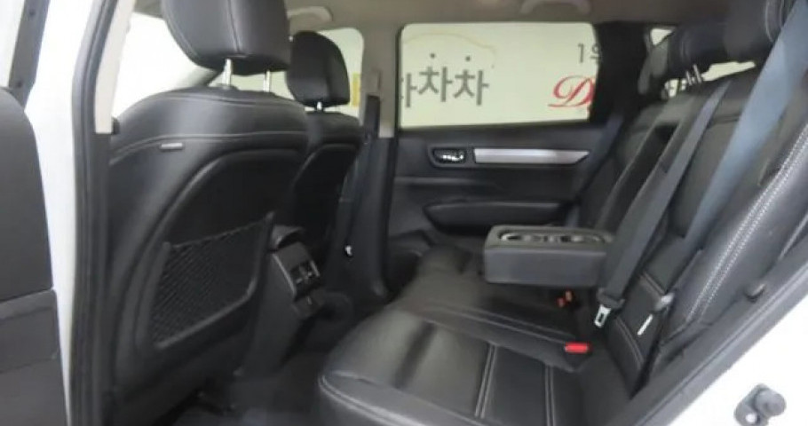 Renault Qm6 
