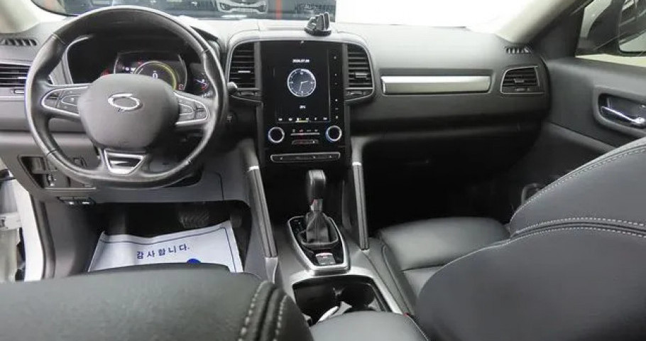 Renault Qm6 