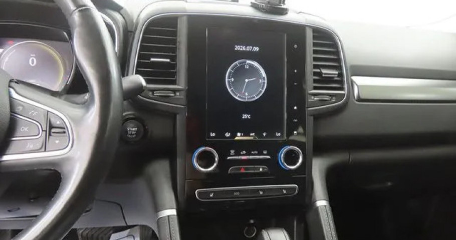 Renault Qm6 
