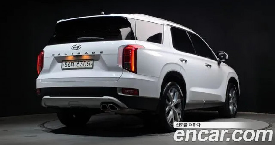 Hyundai Palisade 