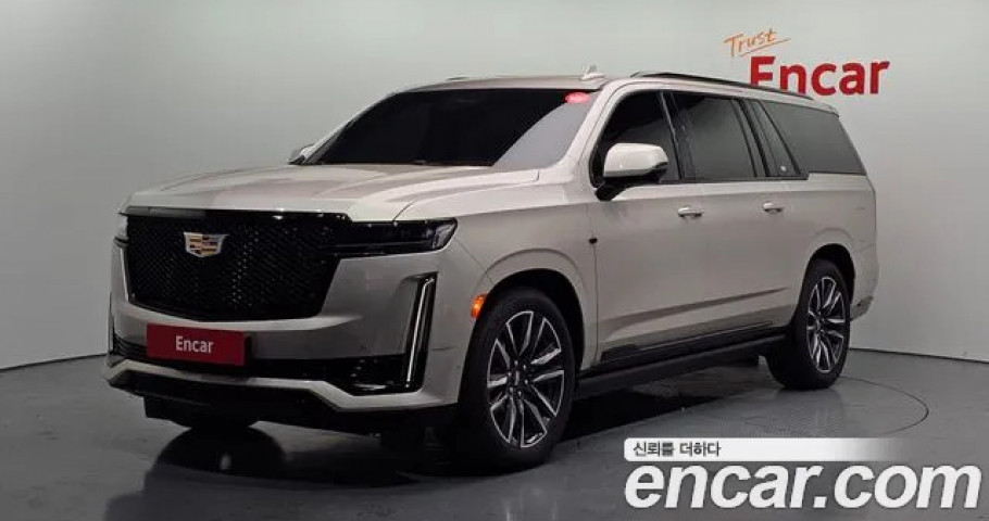 Cadillac Escalade 