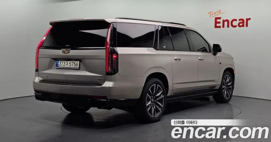 Cadillac Escalade 