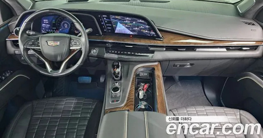Cadillac Escalade 