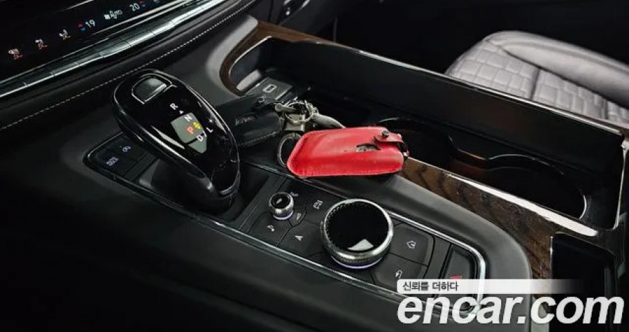 Cadillac Escalade 