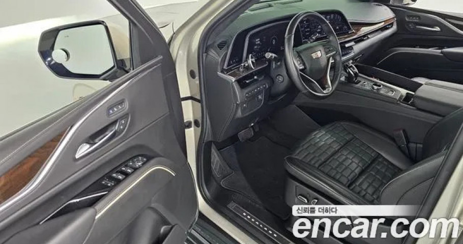 Cadillac Escalade 