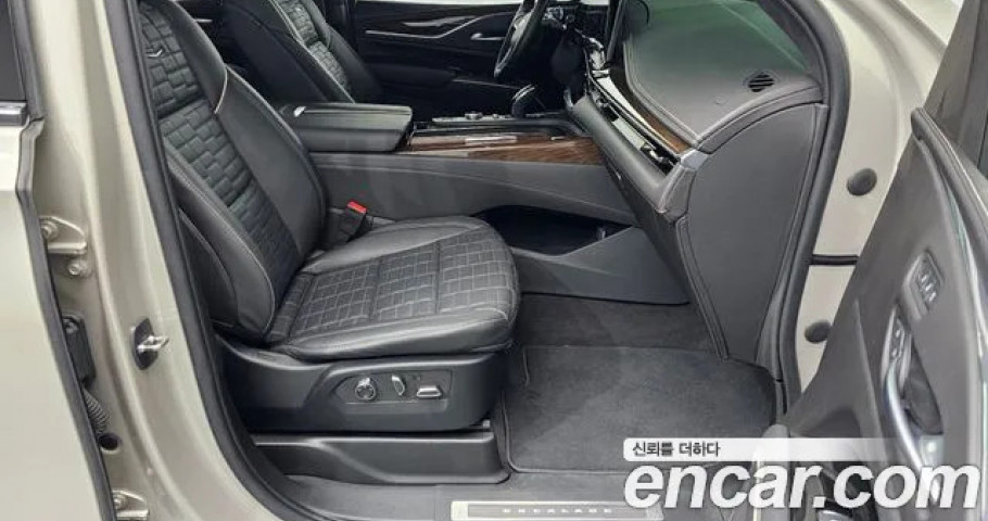 Cadillac Escalade 