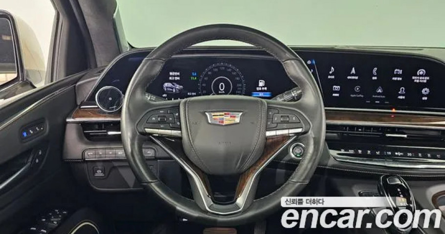 Cadillac Escalade 