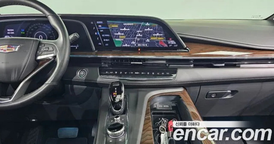 Cadillac Escalade 