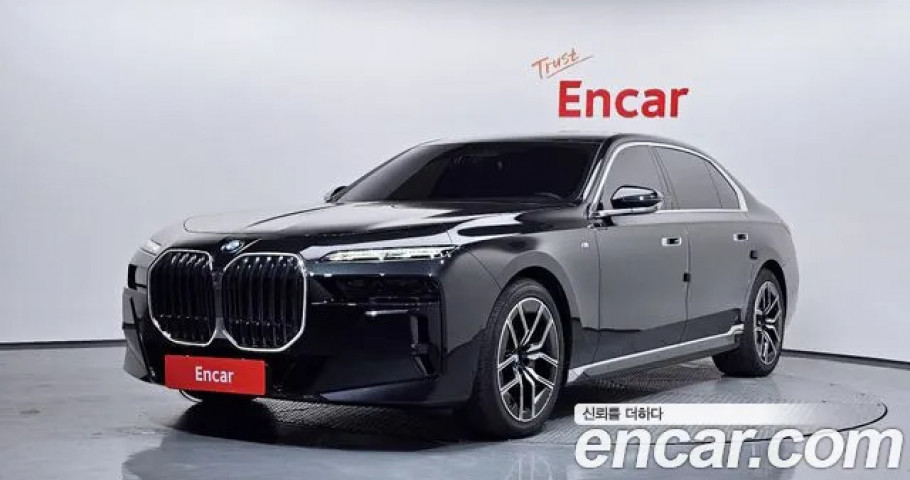 Bmw 7-Series 