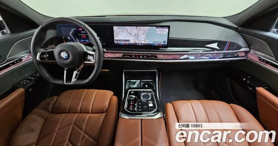 Bmw 7-Series 