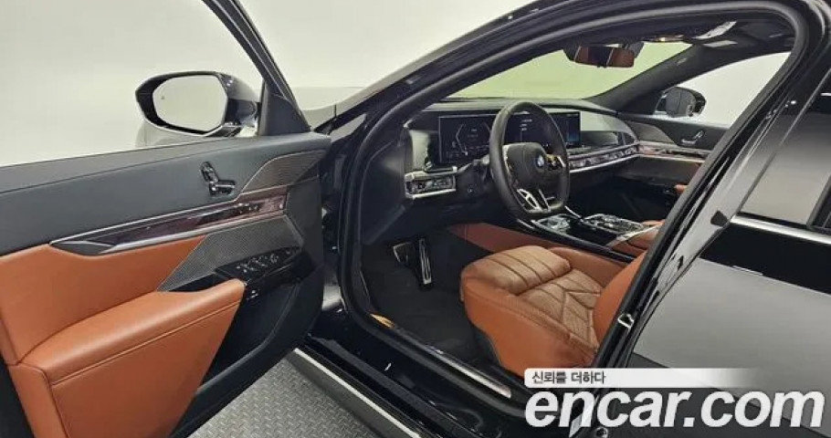 Bmw 7-Series 