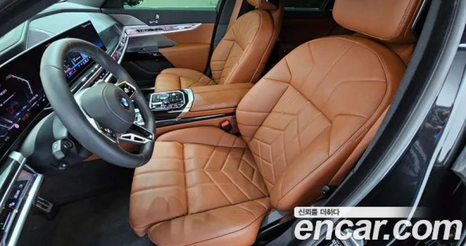 Bmw 7-Series 