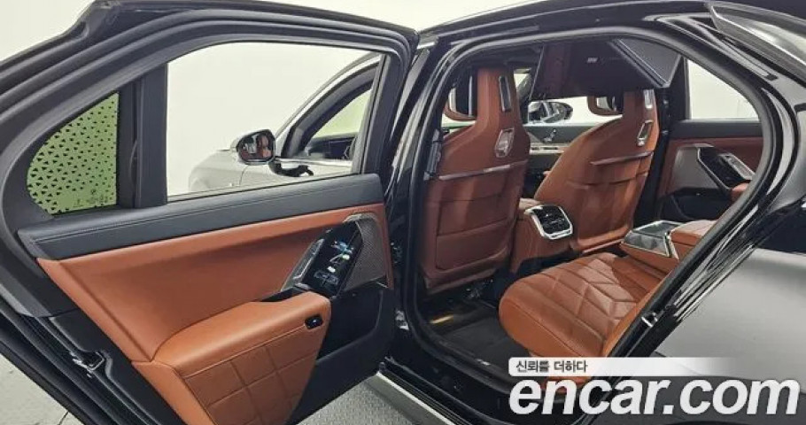 Bmw 7-Series 