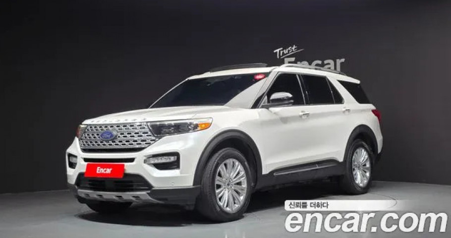 Ford Explorer 