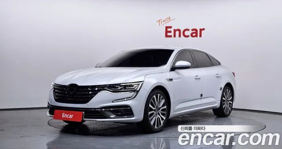 Renault Sm6 