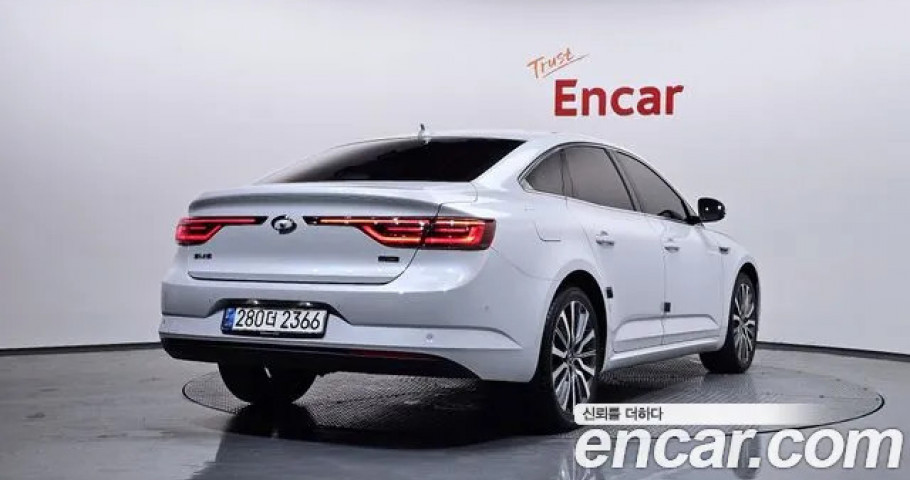 Renault Sm6 