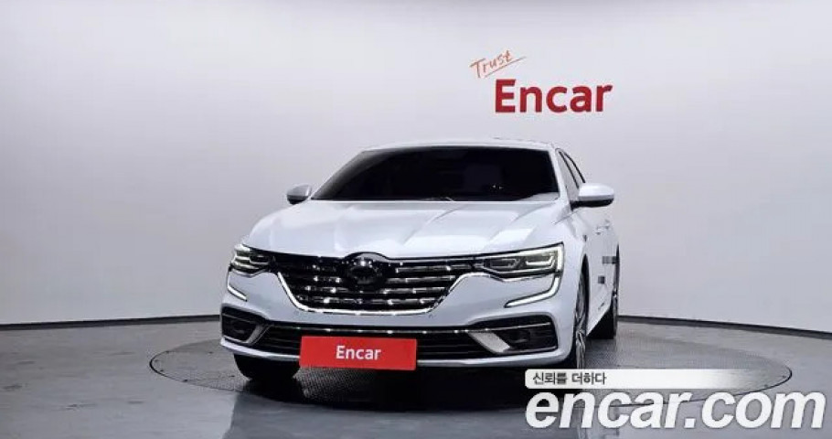 Renault Sm6 