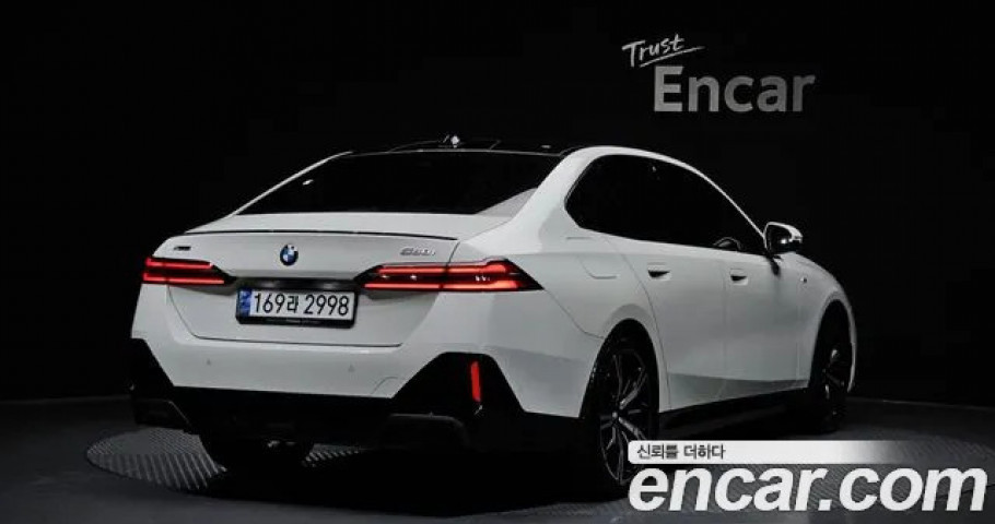 Bmw 5-Series 