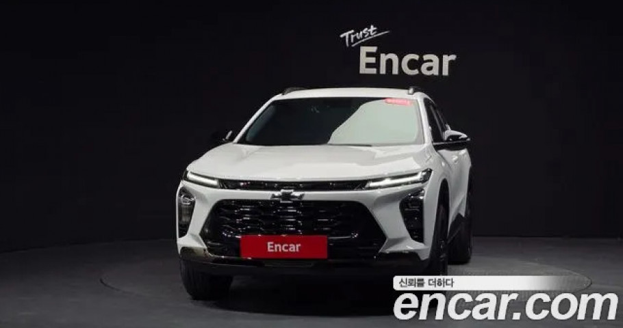 Chevrolet Trax 