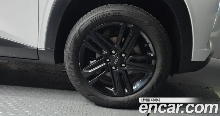 Chevrolet Trax 