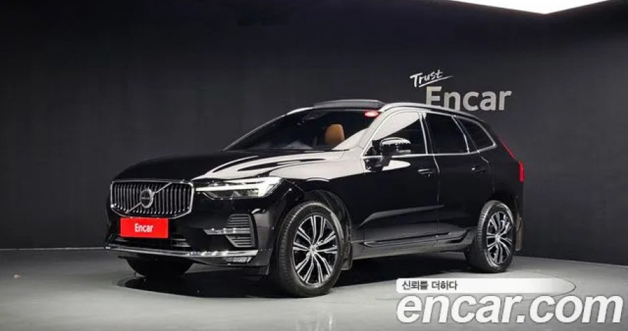 Volvo Xc60 
