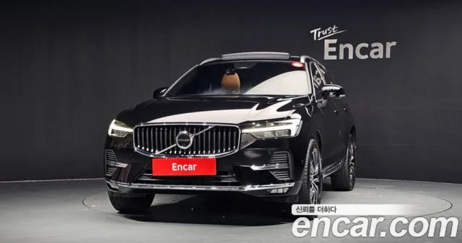 Volvo Xc60 