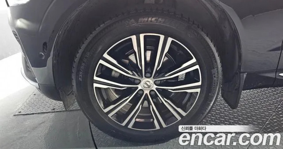 Volvo Xc60 