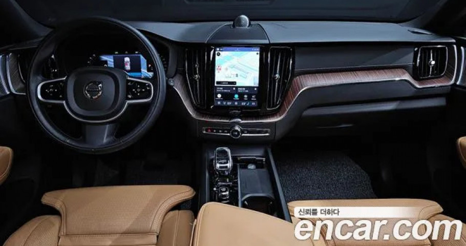Volvo Xc60 