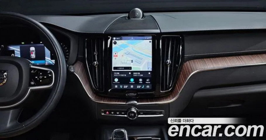 Volvo Xc60 