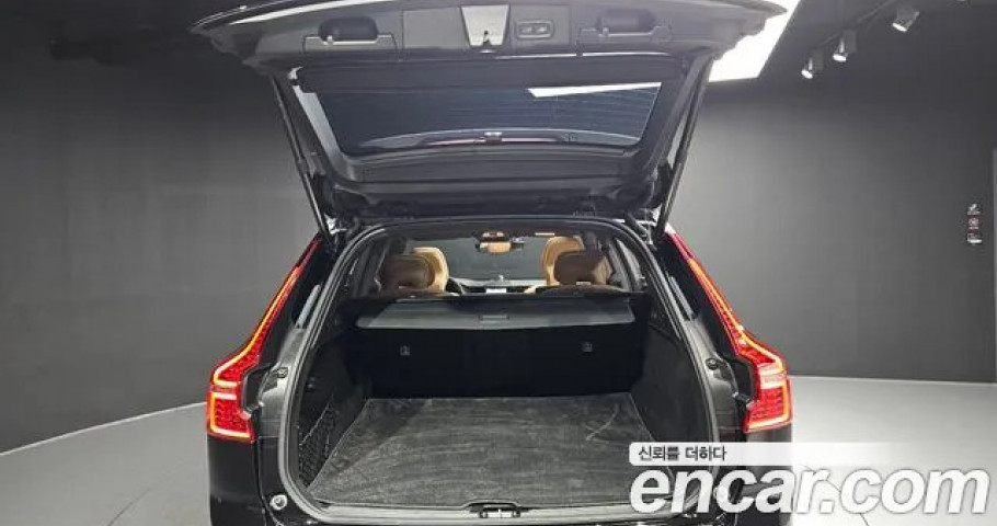 Volvo Xc60 