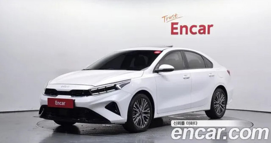 Kia K3 (Cerato) 