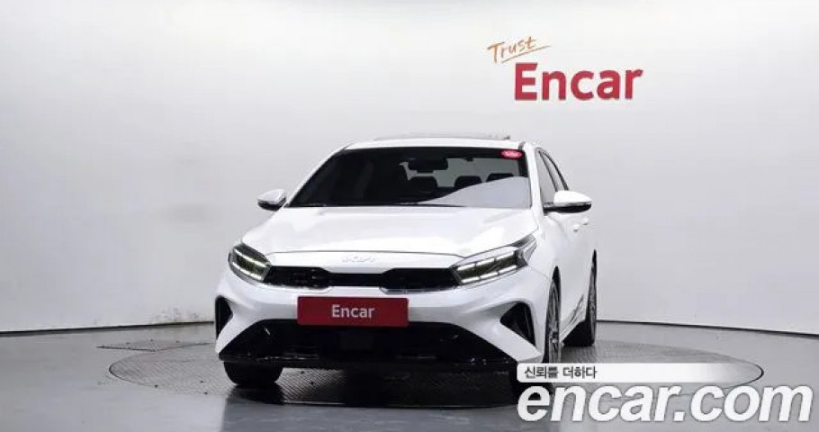 Kia K3 (Cerato) 