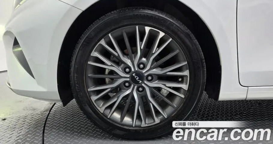 Kia K3 (Cerato) 