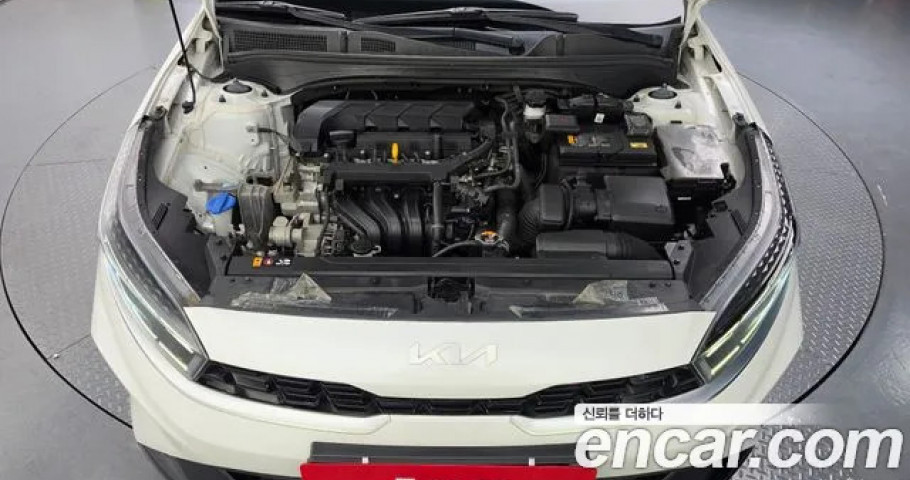Kia K3 (Cerato) 