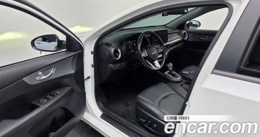 Kia K3 (Cerato) 