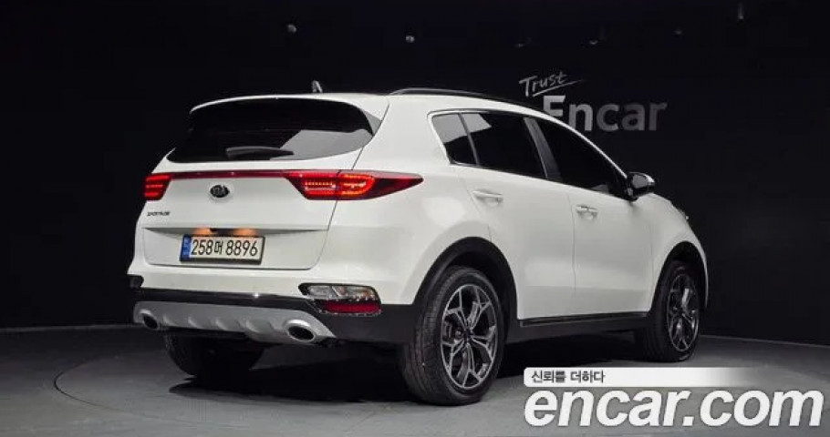 Kia Sportage 