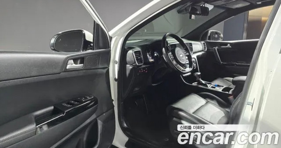 Kia Sportage 