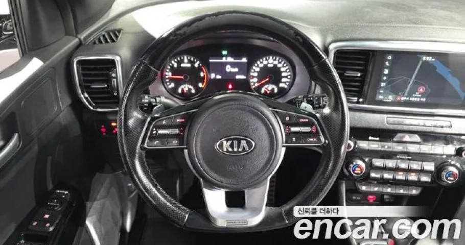 Kia Sportage 