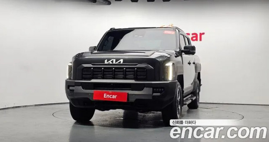 Kia Tasman 