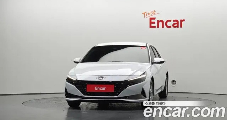 Hyundai Avante (Elantra) 