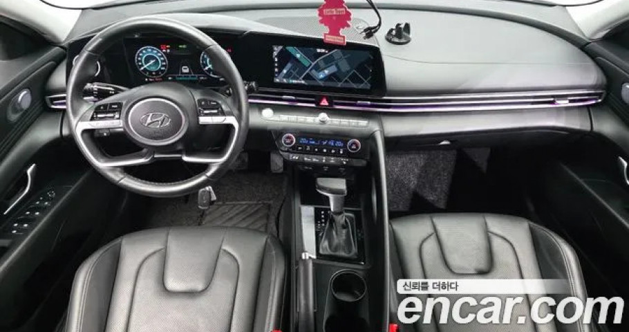 Hyundai Avante (Elantra) 