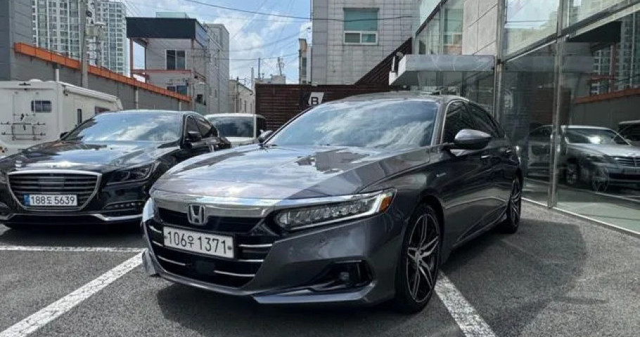 Honda Accord 