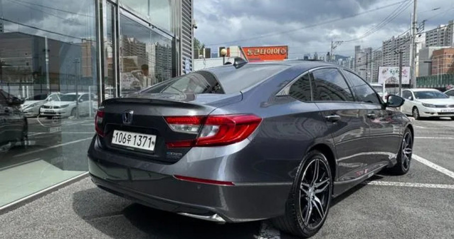 Honda Accord 