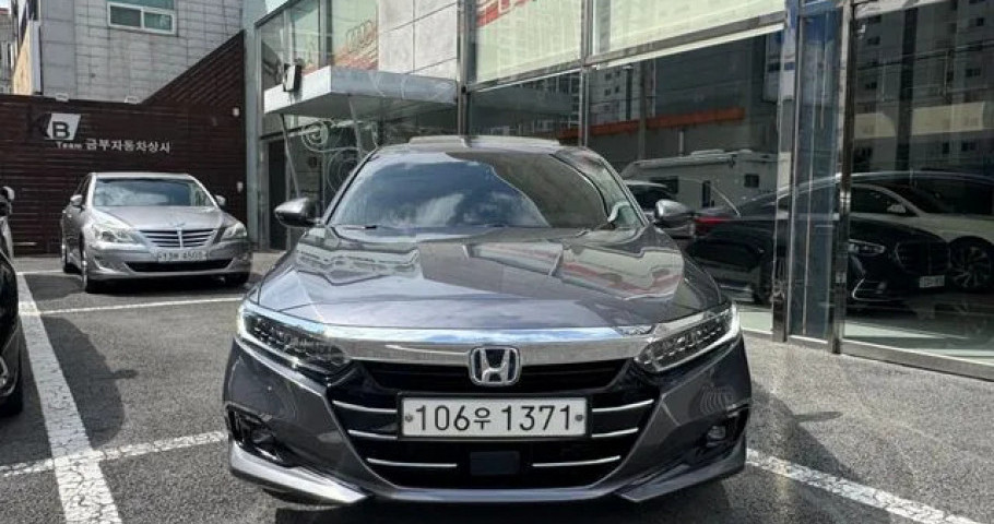 Honda Accord 