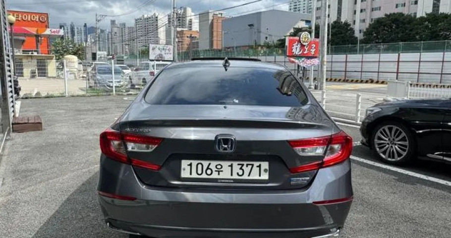 Honda Accord 