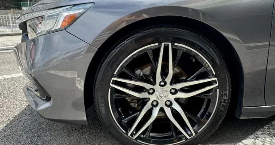 Honda Accord 