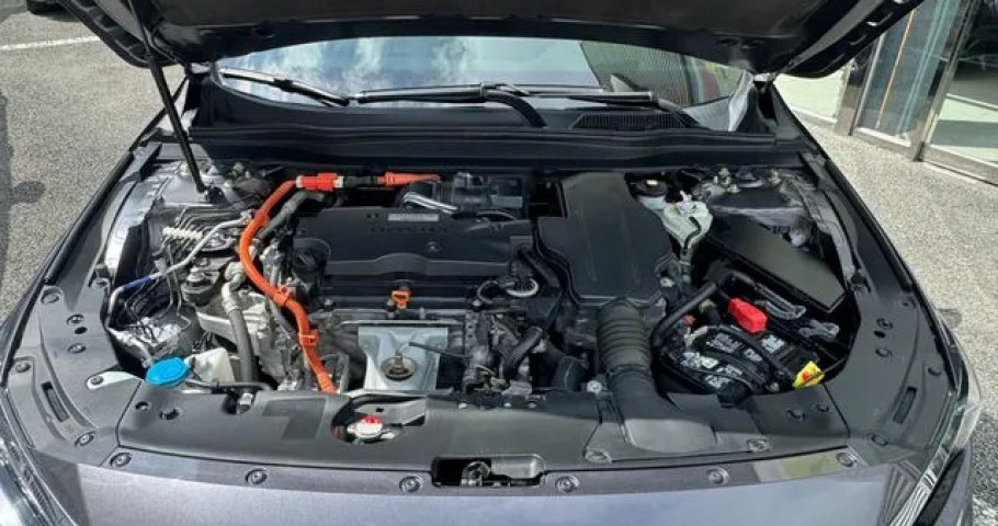 Honda Accord 