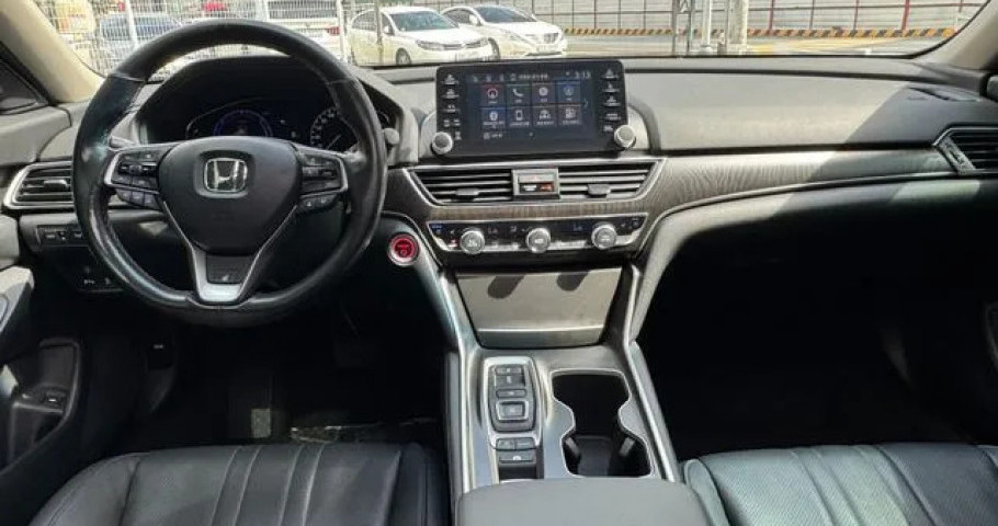 Honda Accord 