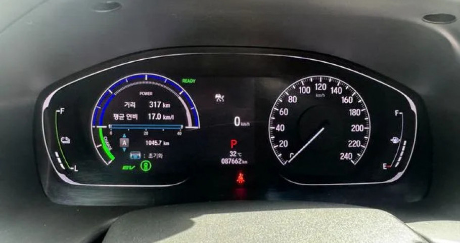 Honda Accord 